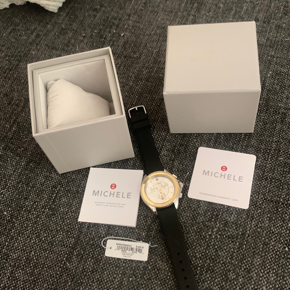 Michele watch